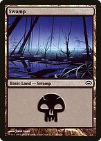 Swamp - Planechase 2012