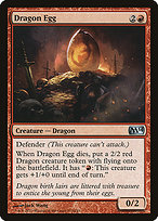 Dragon Egg - Magic 2014