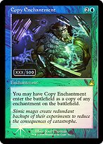 Copy Enchantment - Ravnica Remastered - Double Rainbow