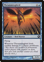 Thrummingbird - Scars of Mirrodin