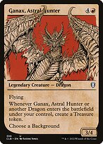 Ganax, Astral Hunter - Commander Legends: Battle for Baldur's Gate