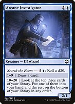 Arcane Investigator - Adventures in the Forgotten Realms