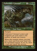 Cultivator Colossus - Innistrad Remastered