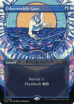Otherworldly Gaze - Secret Lair Drop