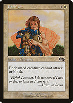 Pacifism - Urza's Saga