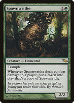 Spawnwrithe - Shadowmoor