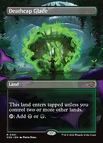 Deathcap Glade - Secrets of Strixhaven - Borderless