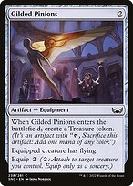 Gilded Pinions - Streets of New Capenna