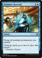 Dramatic Reversal - Kaladesh