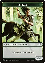 Centaur - Commander Legends: Battle for Baldur's Gate Tokens