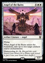 Angel of the Ruins - Murders at Karlov Manor Commander