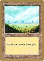 Plains - Pro Tour Collector Set