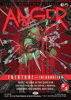 Anger - Secret Lair Drop - Borderless