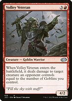 Volley Veteran - Jumpstart 2022