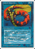 Lord of Atlantis - Summer Magic / Edgar