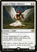 Angel of Flight Alabaster - Jumpstart 2022