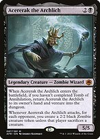 Acererak the Archlich - Adventures in the Forgotten Realms