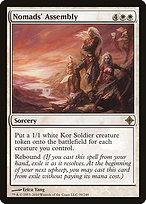 Nomads' Assembly - Rise of the Eldrazi