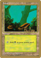 Forest - Pro Tour Collector Set