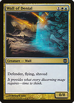 Wall of Denial - Alara Reborn