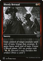 Bloody Betrayal - Innistrad: Double Feature