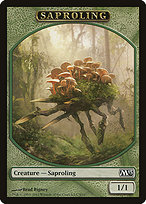 Saproling - Magic 2013 Tokens