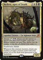 Nethroi, Apex of Death - Ikoria: Lair of Behemoths Promos