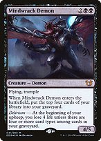 Mindwrack Demon - Duel Decks: Blessed vs. Cursed