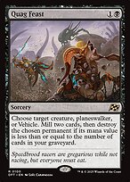 Quag Feast - Aetherdrift