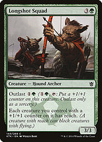 Longshot Squad - Khans of Tarkir