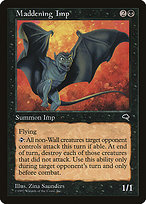 Maddening Imp - Tempest