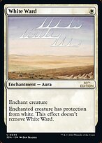 White Ward - 30th Anniversary Edition