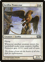 Griffin Protector - Magic 2013