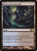 Drowned Catacomb - Magic 2011