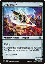 Ornithopter - Aether Revolt