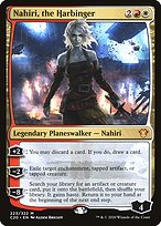 Nahiri, the Harbinger - Commander 2020