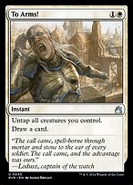 To Arms! - Ravnica Remastered