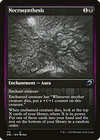 Necrosynthesis - Innistrad: Double Feature