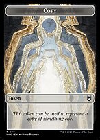 Copy - Wilds of Eldraine Commander Tokens