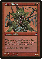 Mogg Maniac - Stronghold