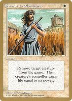 Swords to Plowshares - Pro Tour Collector Set