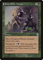 Roar of the Wurm - Odyssey