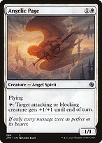 Angelic Page - Jumpstart