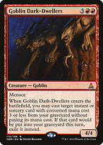 Goblin Dark-Dwellers - Oath of the Gatewatch