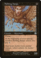Molting Harpy - Mercadian Masques