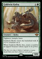 Goldvein Hydra - Outlaws of Thunder Junction