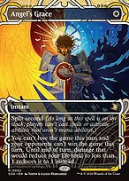 Angel's Grace - Secrets of Strixhaven Mystical Archive - Showcase