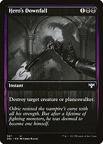 Hero's Downfall - Innistrad: Double Feature