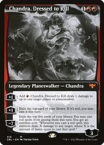 Chandra, Dressed to Kill - Innistrad: Double Feature