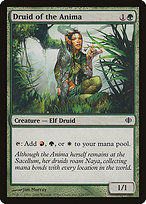 Druid of the Anima - Shards of Alara